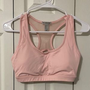Forever 21 Sports Bra Size Medium